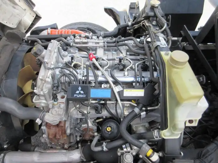 三菱 キャンター 小型 パッカー車 回転ダンプ式 TKG-FEA50の中古トラック画像20