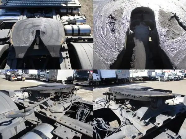 日野 プロフィア 大型 トラクター ハイルーフ 1デフの中古トラック画像6