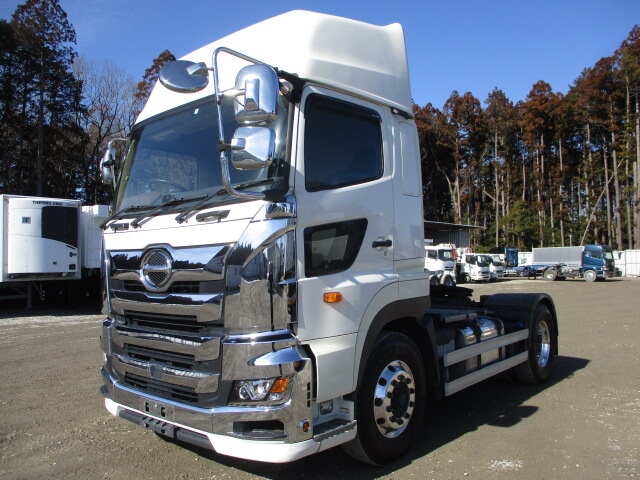 日野 プロフィア 大型 トラクター 2PG-SH1EEGG