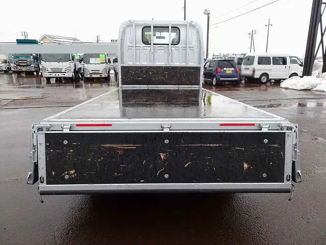 いすゞ エルフ 小型 平ボディ TRG-NHS85A H30の中古トラック画像4