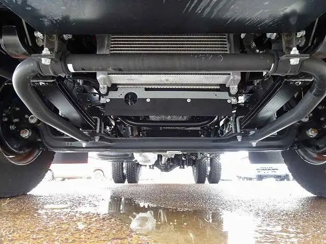 いすゞ エルフ 小型 アルミバン サイドドア 3枚観音の中古トラック画像19