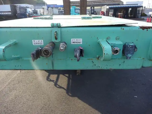 国内・その他 国産車その他 トレーラー/その他 トレーラー 8輪 TL26G4F2の中古トラック画像13