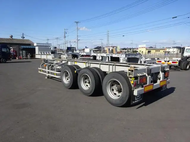 国内・その他 国産車その他 トレーラー/その他 トレーラー 3軸 KFKDH320Wの中古トラック画像6