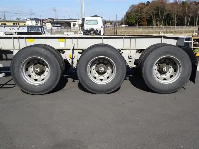 国内・その他 国産車その他 トレーラー/その他 トレーラー 3軸 KFKDH320Wの中古トラック画像20