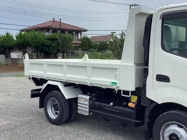 日野 デュトロ 小型 ダンプ ローダー 2KG-XZU700Xの中古トラック画像3