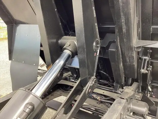 日野 デュトロ 小型 ダンプ ローダー 2KG-XZU700Xの中古トラック画像14