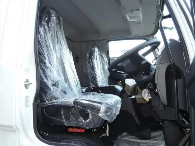 三菱 ファイター 中型/増トン 車両重機運搬 ラジコン ウインチの中古トラック画像13