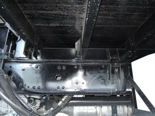 三菱 ファイター 中型/増トン 車両重機運搬 ラジコン ウインチの中古トラック画像像17