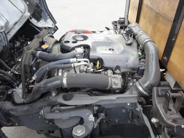 マツダ タイタン 小型 平ボディ 床鉄板 TRG-LKR85Aの中古トラック画像19
