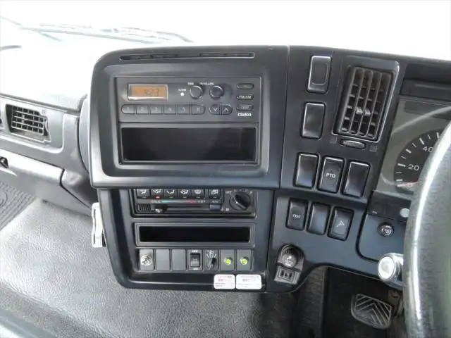 日産UD ビッグサム 大型 車両重機運搬 ベッド KC-CW55CVNの中古トラック画像10