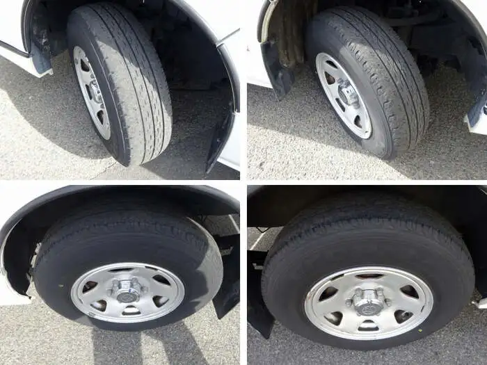 トヨタ ハイエース 小型 特殊車両 CBF-TRH226S H25の中古トラック画像19