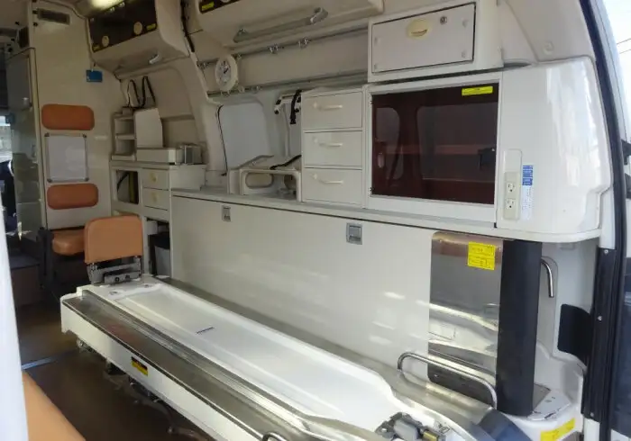 トヨタ ハイエース 小型 特殊車両 CBF-TRH226S H26の中古トラック画像10