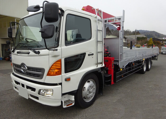 いすゞ ギガ 大型 トラクター ハイルーフ 1デフ の中古トラック【車両No.168386】