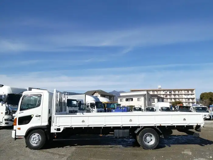 日野 レンジャー 中型/増トン 平ボディ SDG-FC9JKAP H25の中古トラック画像5