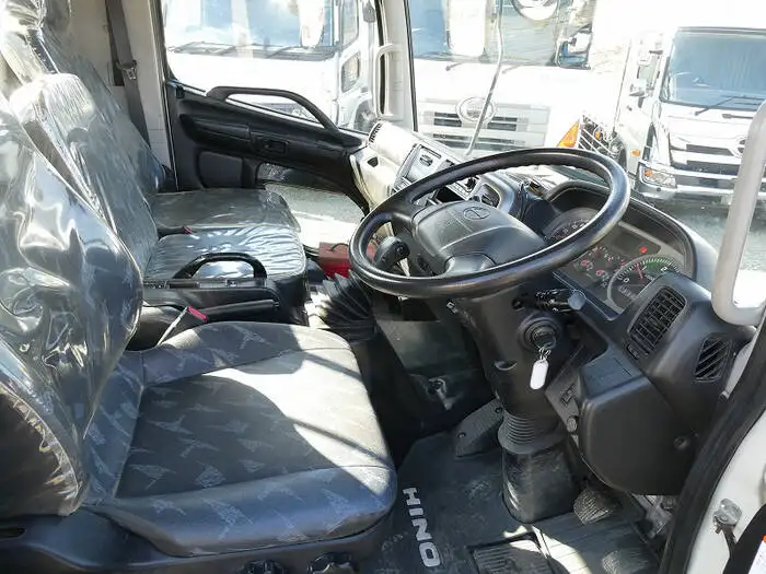 日野 レンジャー 中型/増トン 平ボディ SDG-FC9JKAP H25の中古トラック画像14
