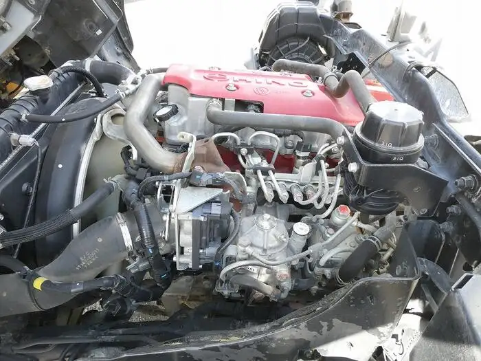 日野 レンジャー 中型/増トン 平ボディ SDG-FC9JKAP H25の中古トラック画像19
