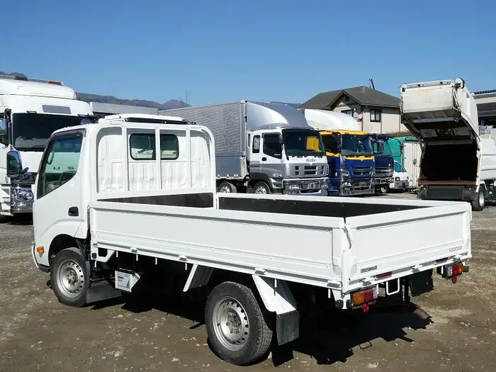 トヨタ ダイナ 小型 平ボディ LDF-KDY281 H25の中古トラック画像4