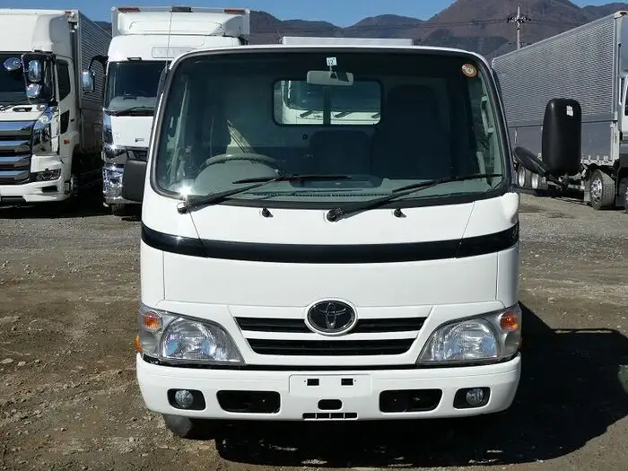 トヨタ ダイナ 小型 平ボディ LDF-KDY281 H25の中古トラック画像2