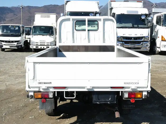 トヨタ ダイナ 小型 平ボディ LDF-KDY281 H25の中古トラック画像7