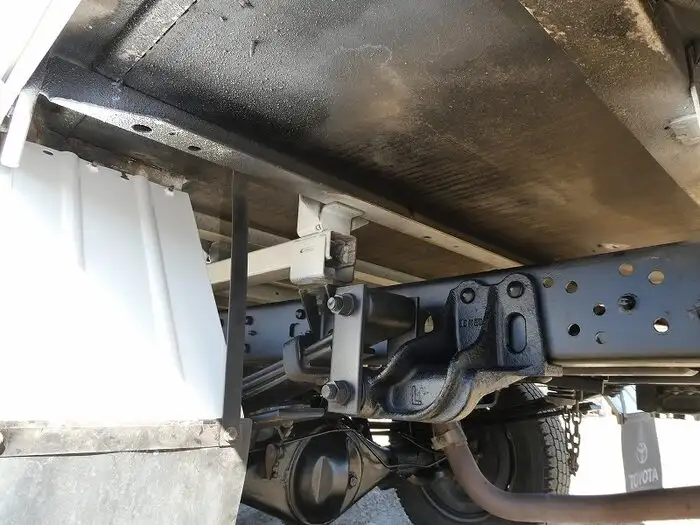 トヨタ ダイナ 小型 平ボディ LDF-KDY281 H25の中古トラック画像16