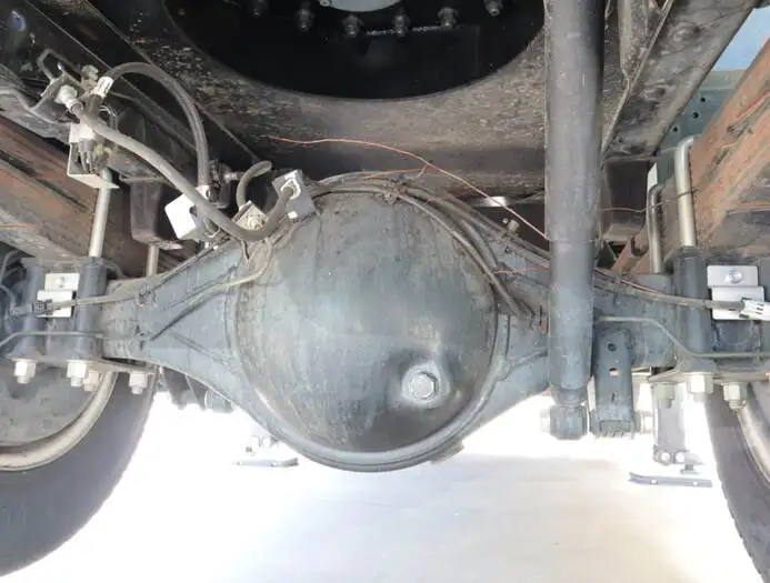 日産 アトラス 小型 高所・建柱車 高所作業車 TKG-AKR85Nの中古トラック画像18