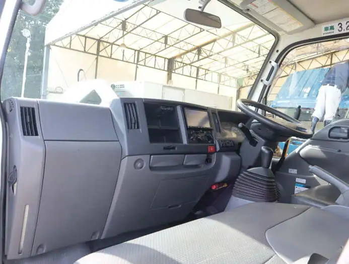 日産 アトラス 小型 高所・建柱車 高所作業車 TKG-AKR85Nの中古トラック画像14
