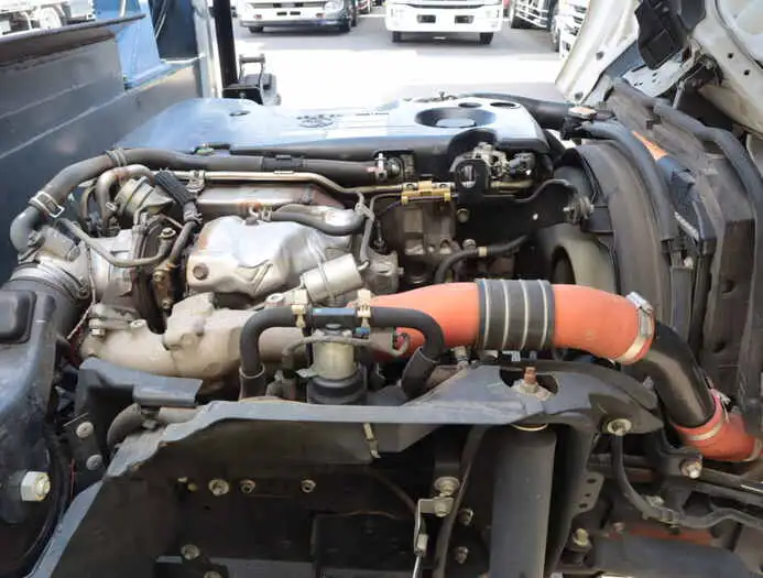 日産 アトラス 小型 高所・建柱車 高所作業車 TKG-AKR85Nの中古トラック画像19