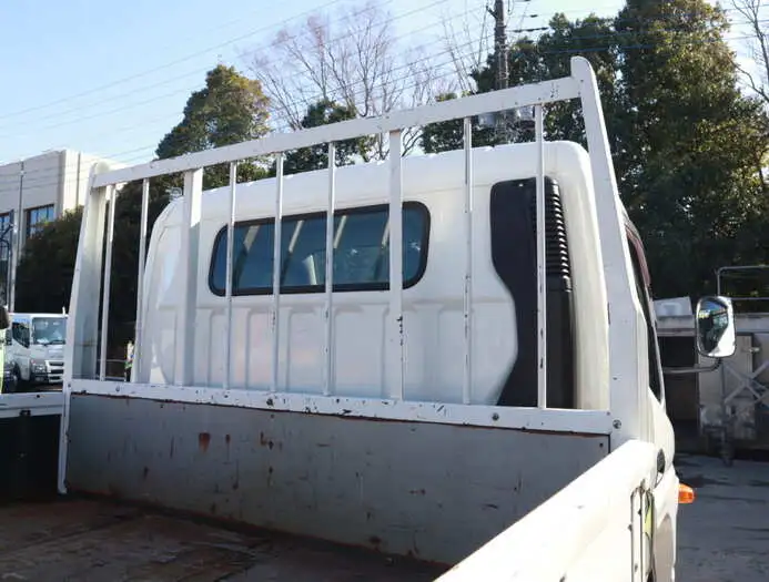 三菱 キャンター 小型 平ボディ TPG-FED90 H29の中古トラック画像9