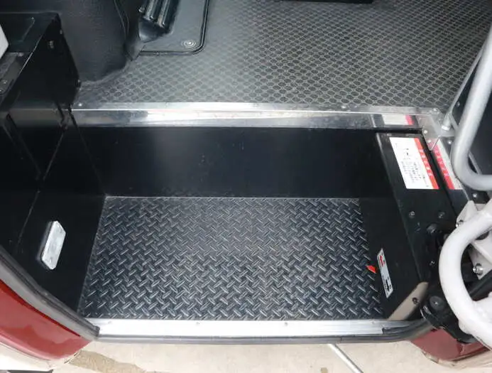 三菱 ローザ 小型 バス マイクロバス 2RG-BE740Gの中古トラック画像6