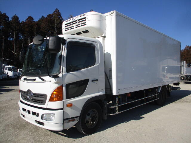 いすゞ フォワード 中型/増トン クレーン付 4段 ラジコン の中古トラック【車両No.130972】