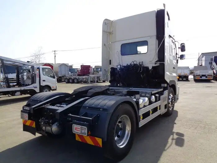 日野 プロフィア 大型 トラクター ハイルーフ 1デフの中古トラック画像3