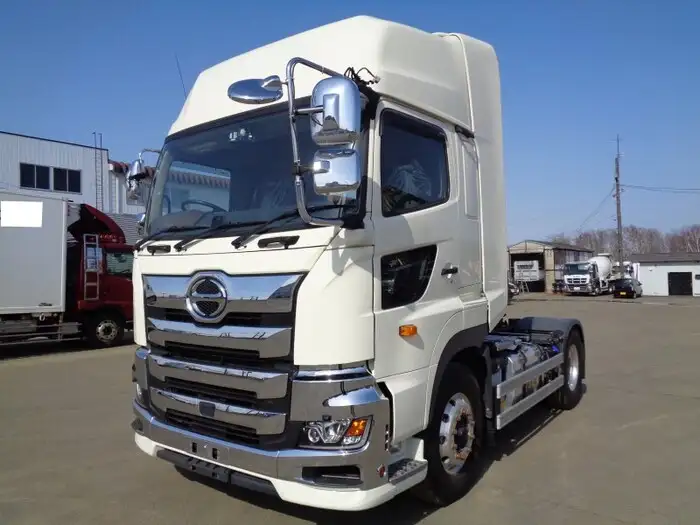 日野 プロフィア 大型 トラクター ハイルーフ 1デフの中古トラック画像1