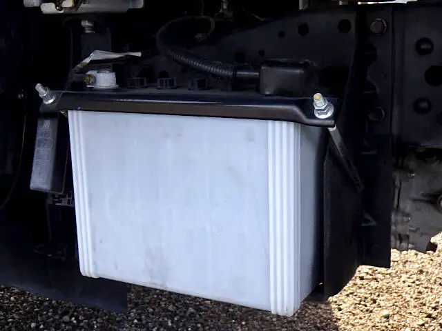 マツダ ボンゴ 小型 平ボディ 床鉄板 DBF-SLP2Tの中古トラック画像16
