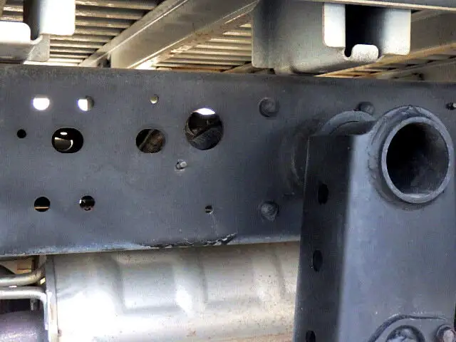 マツダ ボンゴ 小型 平ボディ 床鉄板 DBF-SLP2Tの中古トラック画像18