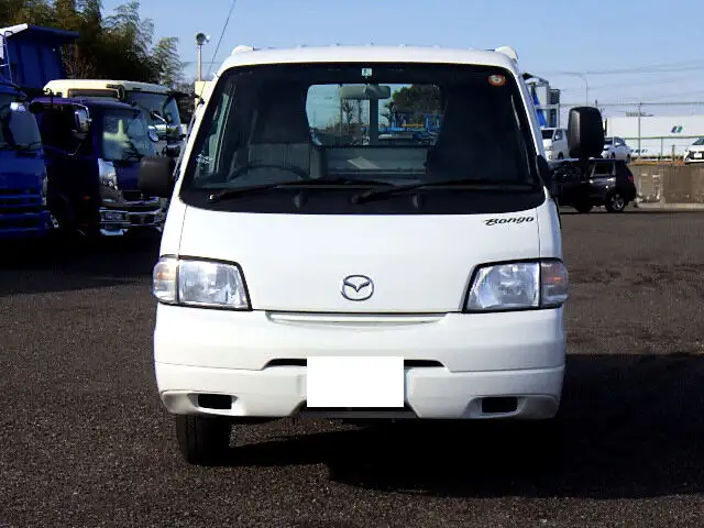 マツダ ボンゴ 小型 平ボディ 床鉄板 DBF-SLP2Tの中古トラック画像2