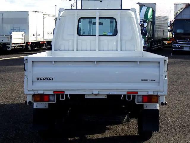マツダ ボンゴ 小型 平ボディ 床鉄板 DBF-SLP2Tの中古トラック画像4