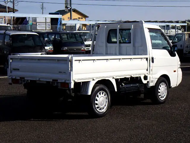 マツダ ボンゴ 小型 平ボディ 床鉄板 DBF-SLP2Tの中古トラック画像3