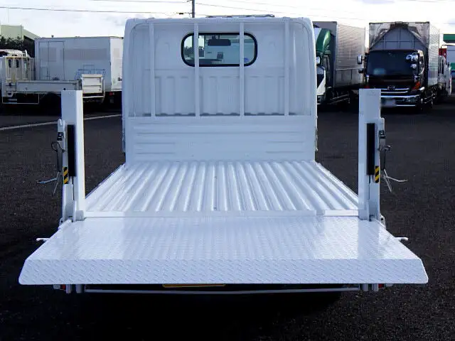 日産 アトラス 小型 平ボディ パワーゲート 床鉄板の中古トラック画像6