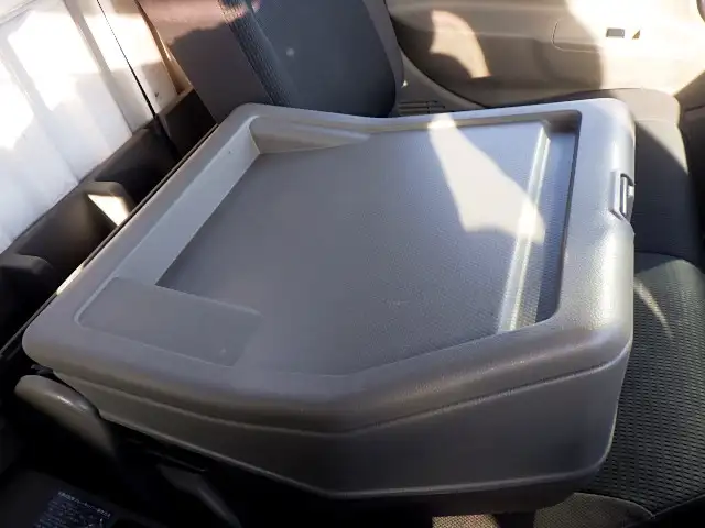 日産 アトラス 小型 平ボディ パワーゲート 床鉄板の中古トラック画像14