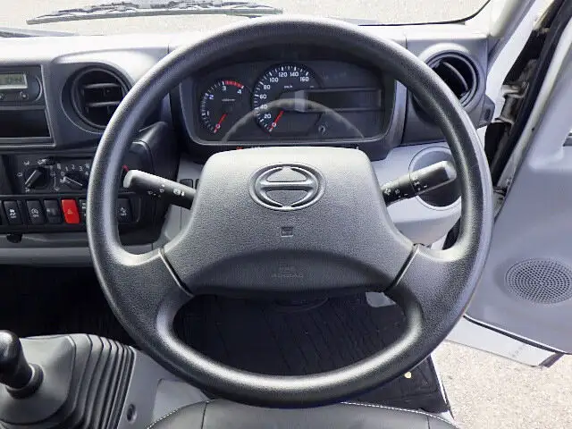 日野 デュトロ 小型 平ボディ TKG-XZC605M H29の中古トラック画像10