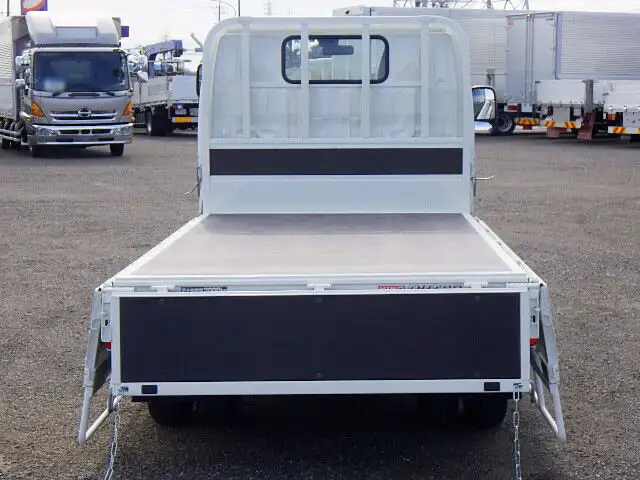 日野 デュトロ 小型 平ボディ TKG-XZC605M H29の中古トラック画像6