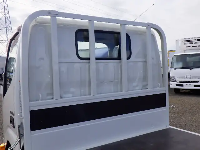 日野 デュトロ 小型 平ボディ TKG-XZC605M H29の中古トラック画像7