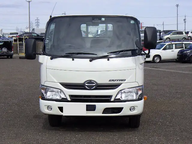 日野 デュトロ 小型 平ボディ TKG-XZC605M H29の中古トラック画像2