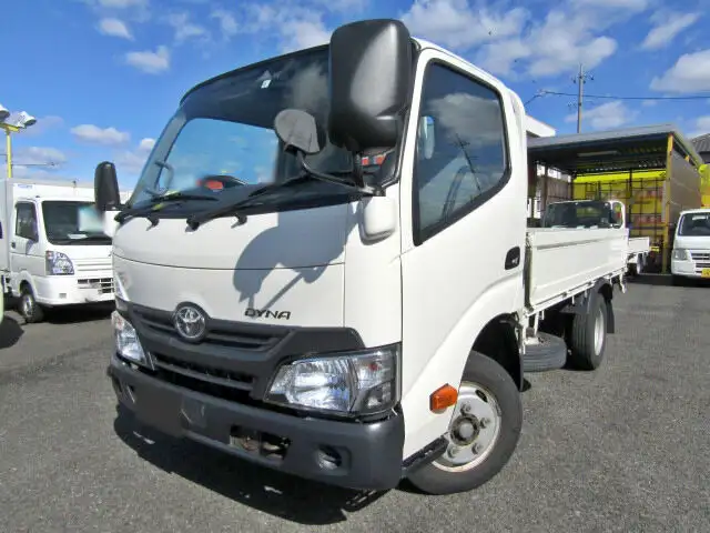 トヨタ ダイナ 小型 平ボディ TKG-XZU605 H29 の中古トラック【車両No.140856】