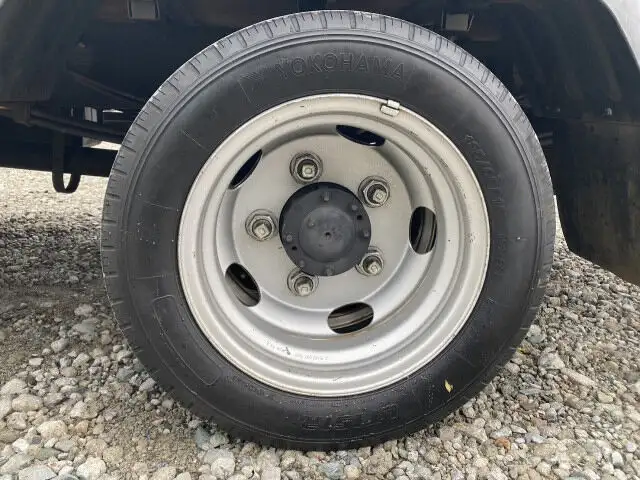 トヨタ ダイナ 小型 平ボディ 床鉄板 BDG-XZU348の中古トラック画像20