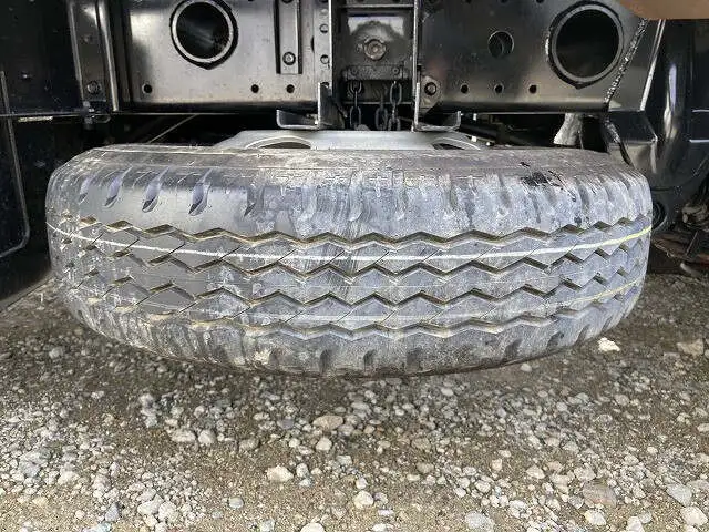三菱 キャンター 小型 ダンプ 強化 コボレーンの中古トラック画像15