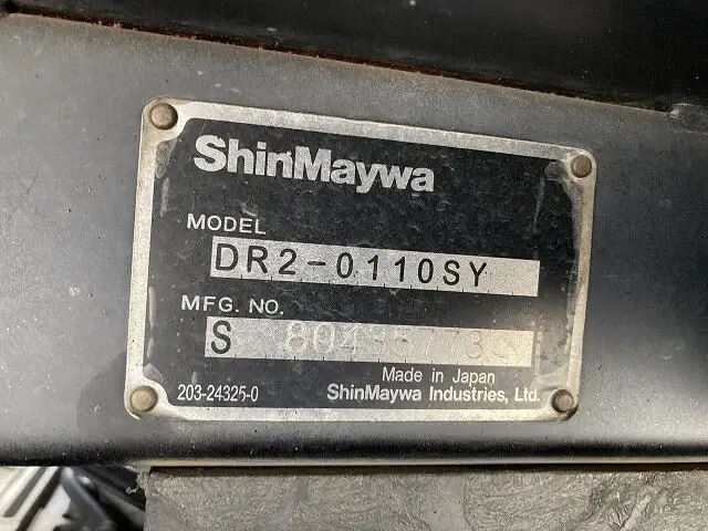 三菱 キャンター 小型 ダンプ 強化 コボレーンの中古トラック画像8