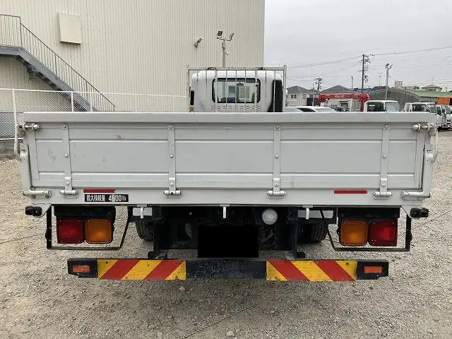 いすゞ フォワード 中型/増トン 平ボディ TKG-FRR90S1 H26の中古トラック画像4