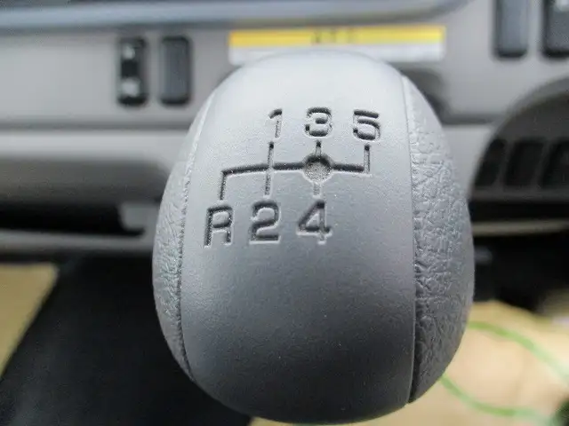三菱 キャンター 小型 車両重機運搬 ラジコン ウインチの中古トラック画像像17