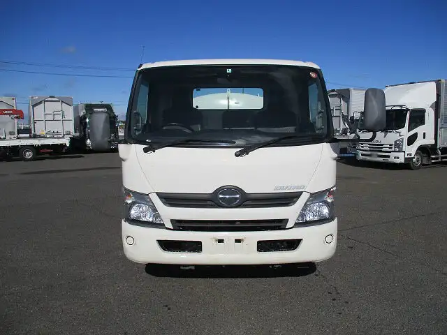 日野 デュトロ 小型 タンク車 散水車 TKG-XZU700Xの中古トラック画像2
